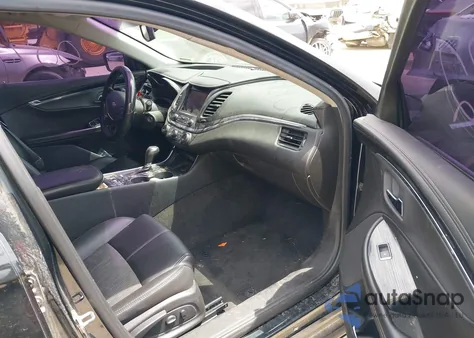 2016 Chevrolet Impala 2Lt from USA, damaged, VIN 1G1115S32GU104815